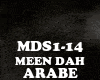 ARABE-MEEN DAH