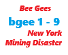 Bee Gees / New York