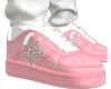 Stars - Pink #Sneakers