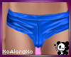 (A) Blue Bikini Shorts 1