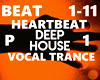 Vocal Trance-Heartbeat 1