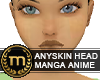 SIB - Anyskin Manga Head