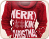 !NC Sweater Merry XMAS