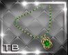 [TB] Emerald Necklace
