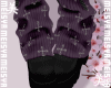 美 Kawaii Boots Kuromi