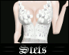 S! Wedding gown