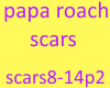 papa roach - scars p2