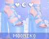 🌙𝓜 BlSlime Heels