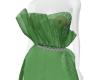 green gown