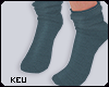 ʞ- Azure Socks