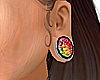 l Rainbow Ear Plugs.