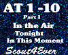 In The Air Tonight -ITM