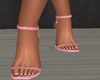 Pink Mini Heels