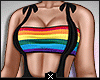 ♔ Rainbow Pride RXL