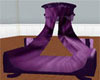 Purple Vampiric Chair
