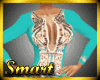 SM Arab Nights Aqua XXL