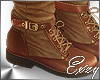 ^Casual Boots Camel