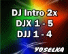DJ INTRO 2 pack