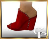 CP- Cillia Red Shoes