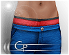 -)Cp(-Blue Shorts