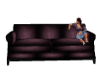 Black Grape Sofa