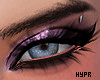 Joseph Purple Eye + Lash