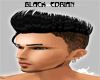 Black Edrian Hair