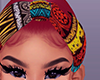 african headband