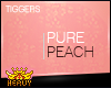 ✦ Pure Peach Ambient