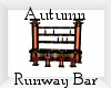 Autumn Runway Bar
