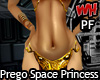 Prego Space Princess PF