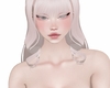 My Blonde Side Bang
