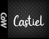 Castiel Headsign