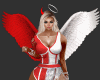 sw Angel Devil  Outfit