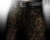 ! pants leopard