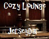 Cozy Lounge Green