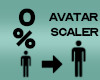 Avatar Scaler 0%