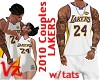 Basketball Jersey Laker