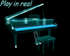 [MK] cristal piano