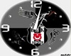 Tx Besiktas Flash Clock