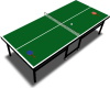 PING PONG TABLE ANIMATED