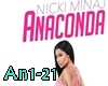 Nicki Minaj - Anaconda