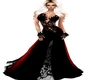 Gothic Touch Gown