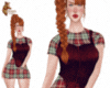 vs modern dress