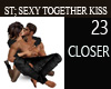ST Sexy Together Kiss 23
