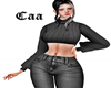 [C]Sweet Black