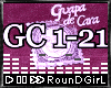 â¬ð De Cara + M D