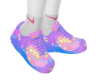 galaxy star shoe