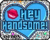 [JT3]HeyHandsome Sticker