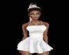 Sexy White Dress RLL